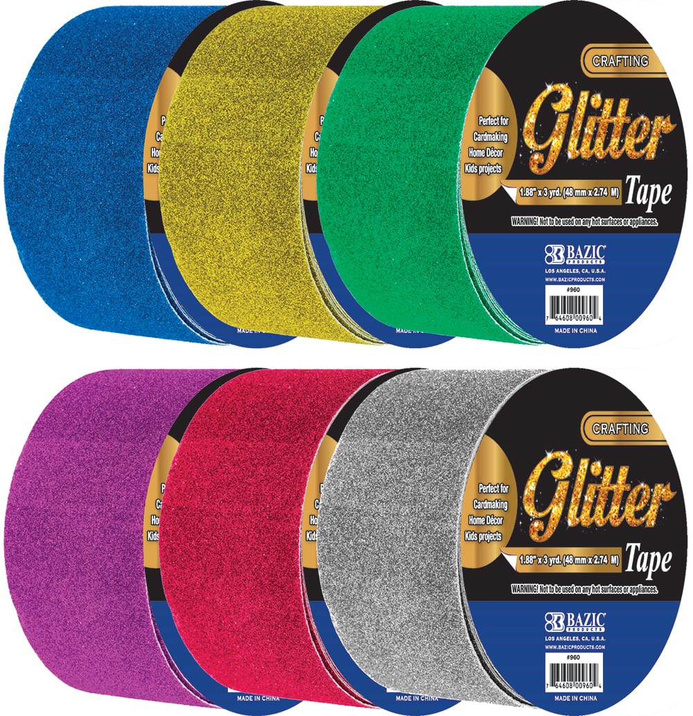 Glitter Tape - Bazicstore