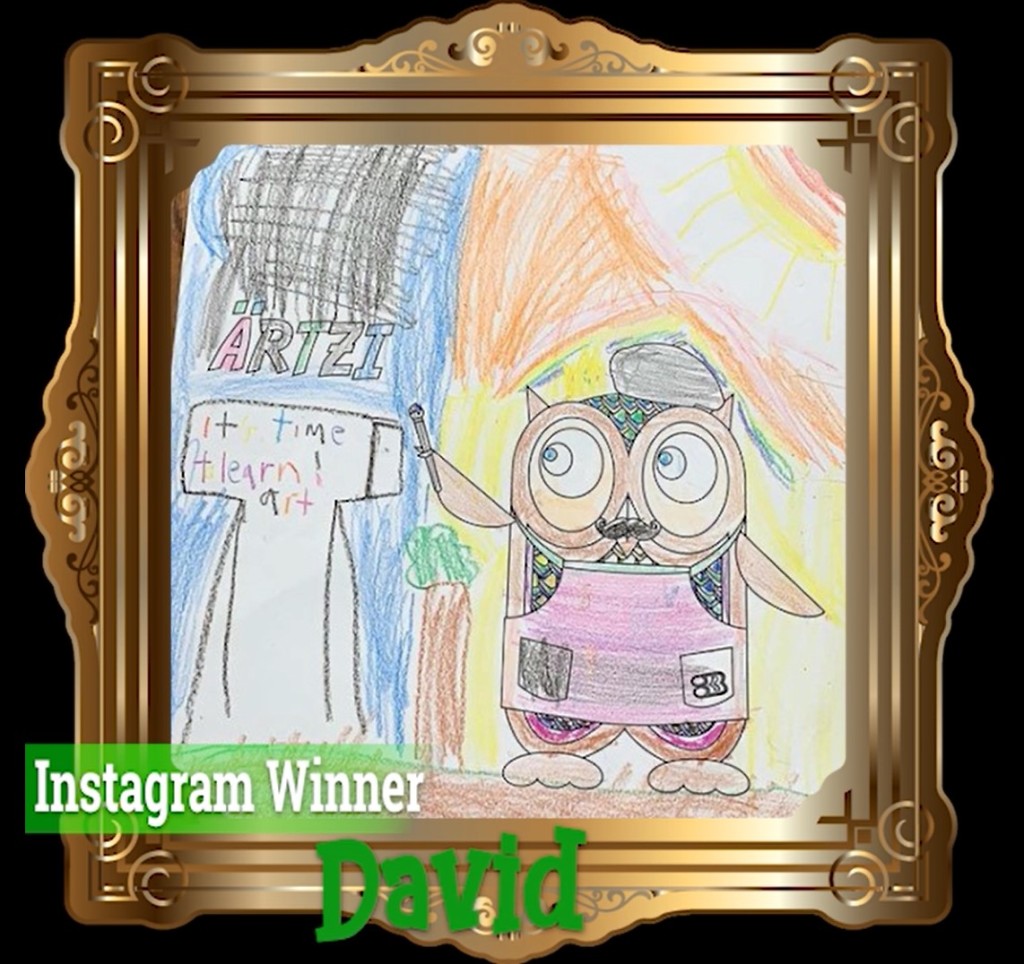 Instagram Winner_Coloring Contest