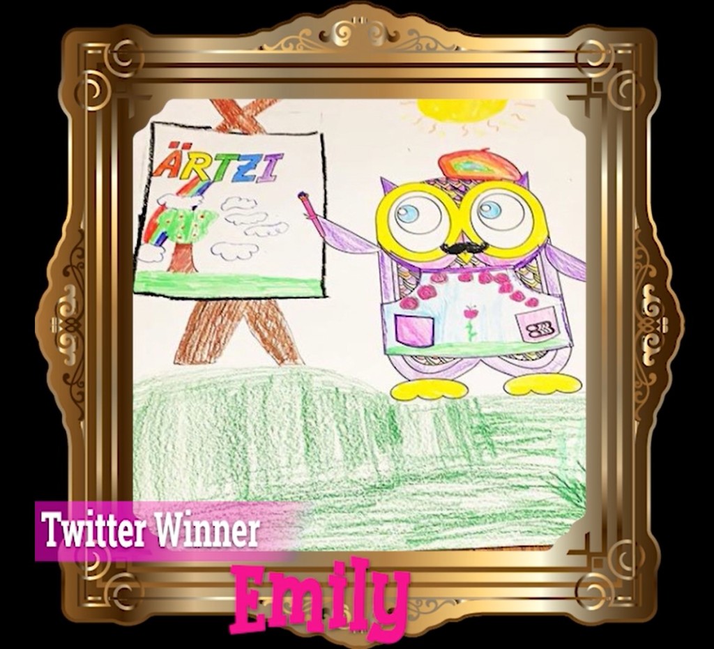 Twitter Winner_Coloring Contest
