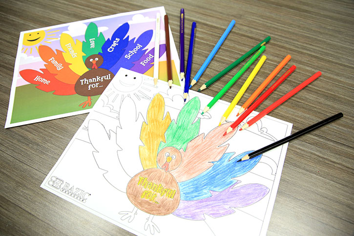 Thanksgiving Coloring Page_Blog