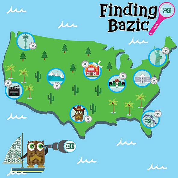Finding Bazic_USA