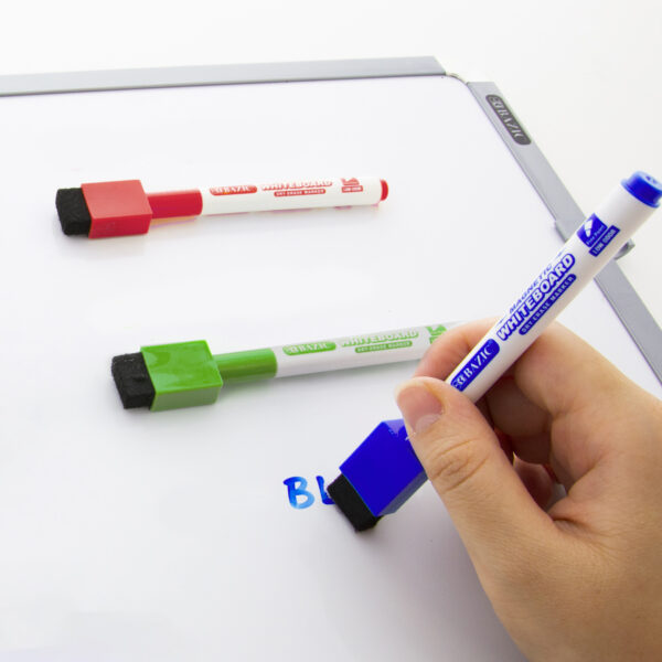 Dry Erase Markers - 6 Pack