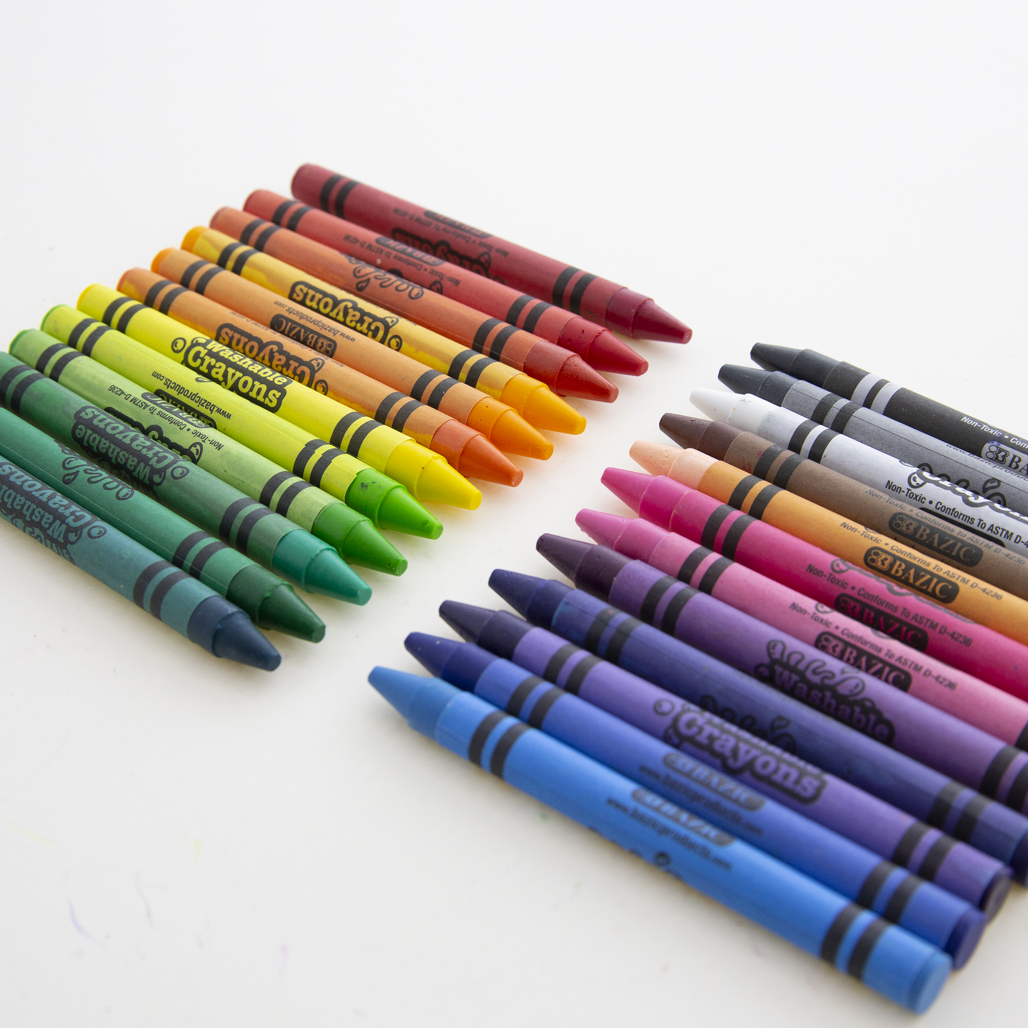 Crayola Crayons  The Creative Stack
