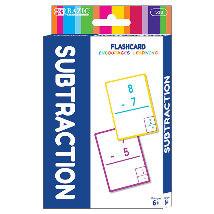 Phonics = total 144 36 Flash Cards  Add Multiply,Subtract 