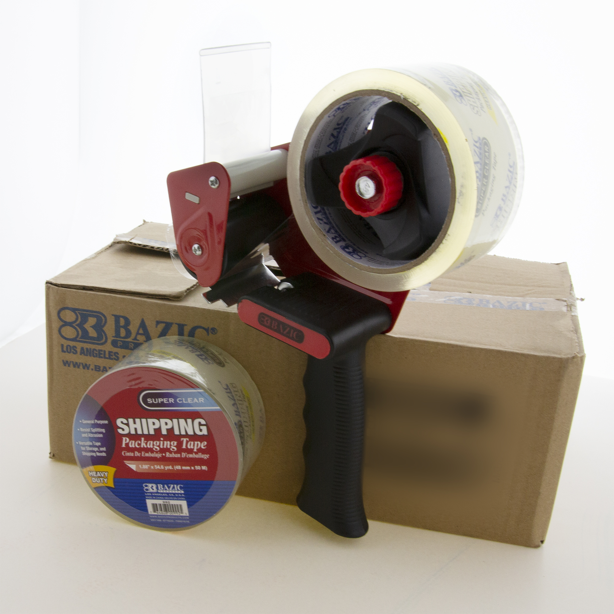 4125 - Tape Dispenser - Packaging Tools