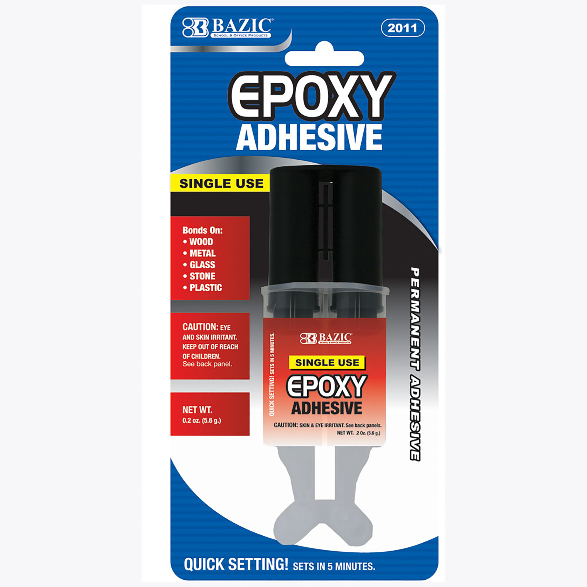 Two Part Epoxy, Strong Adhesive, Epoxy Glue