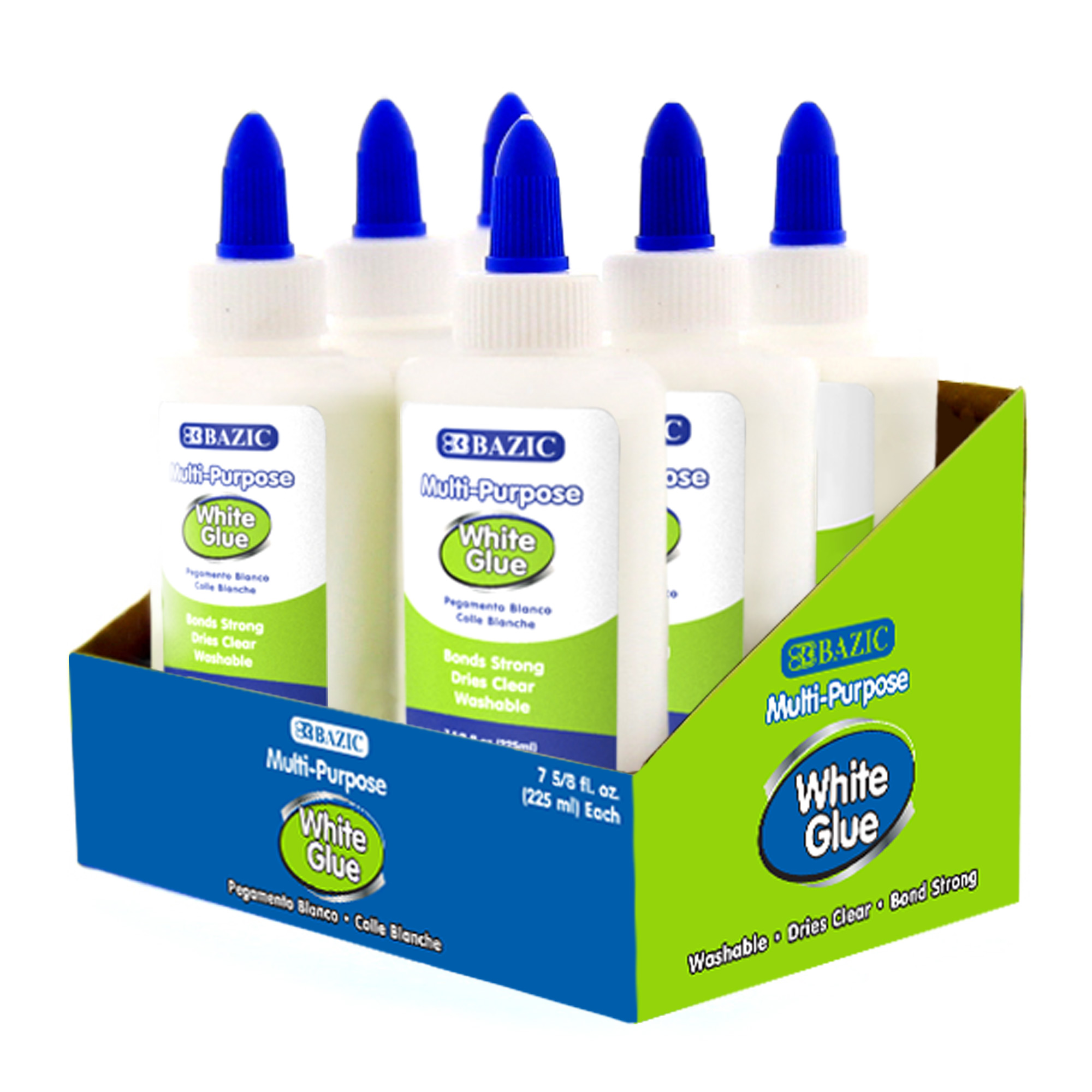 BAZIC 1 Gallon White Glue Bazic Products