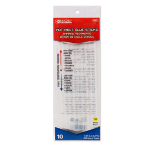 BAZIC Super Glue 0.10 oz (3g)(4/Pack) - Bazicstore