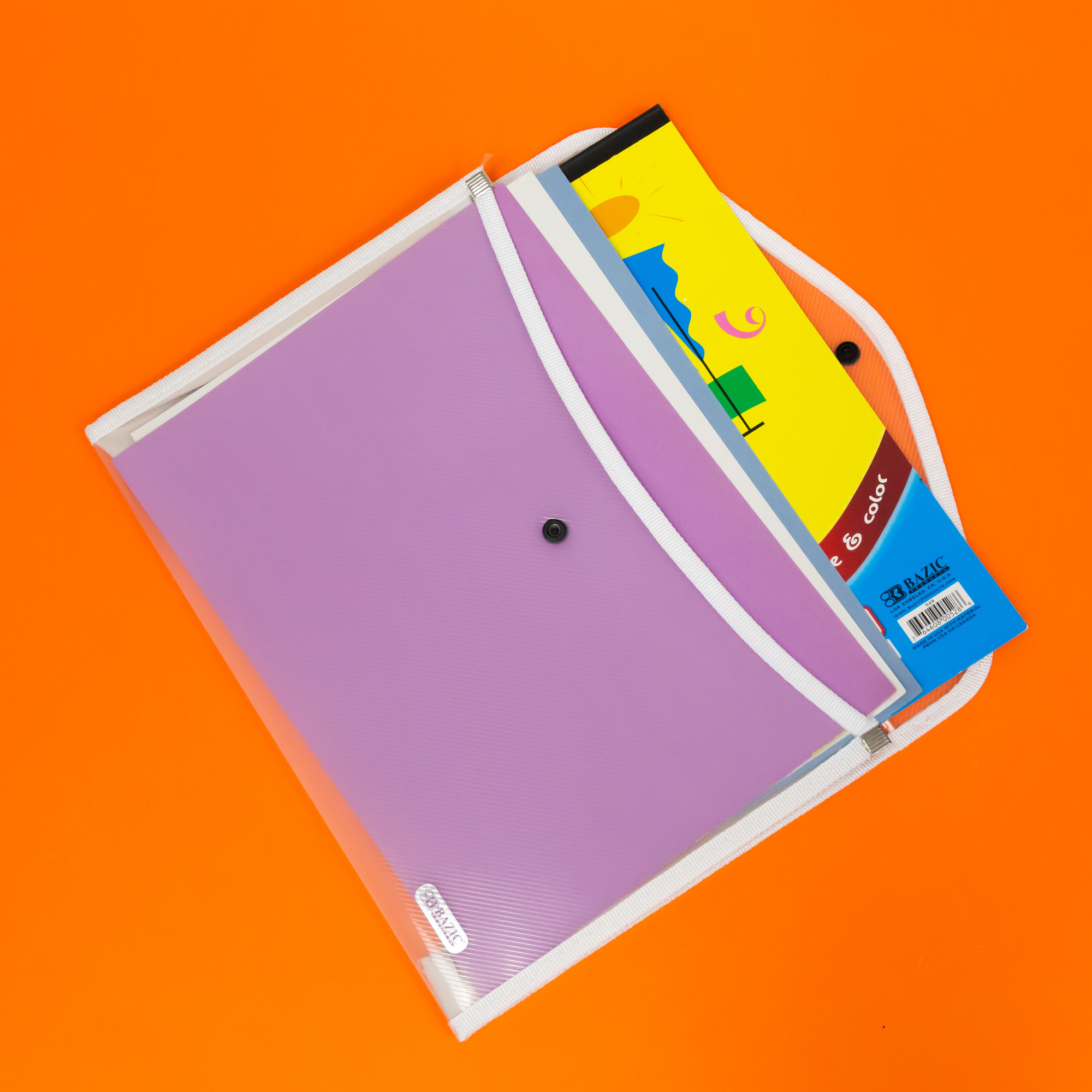 Wholesale Mini Construction Paper Pad – BLU School Supplies
