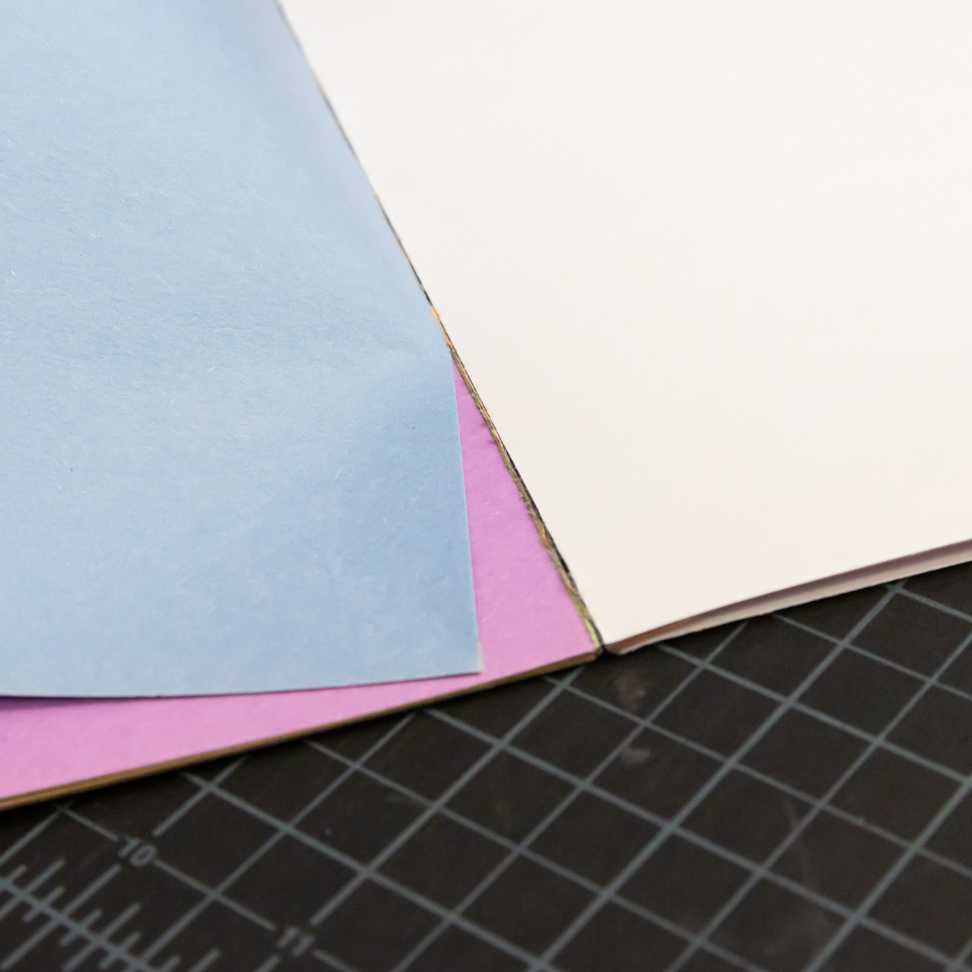 BAZIC 16 Ct. 18 X 12 Construction Paper Pad Bazic Products