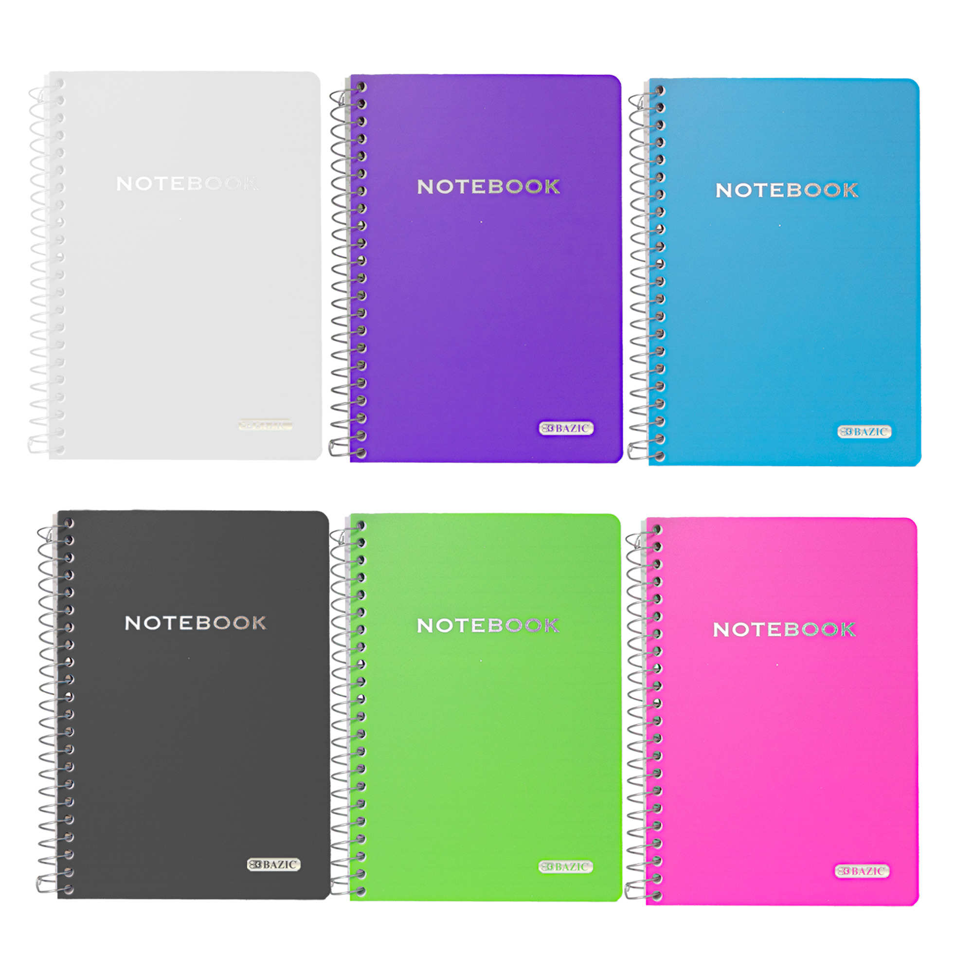 Field Notes Pocket Notebook Set [Assorted Paper]