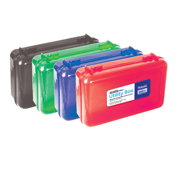 Shop Multifunction Plastic Pencil Box Kids School Supplies with