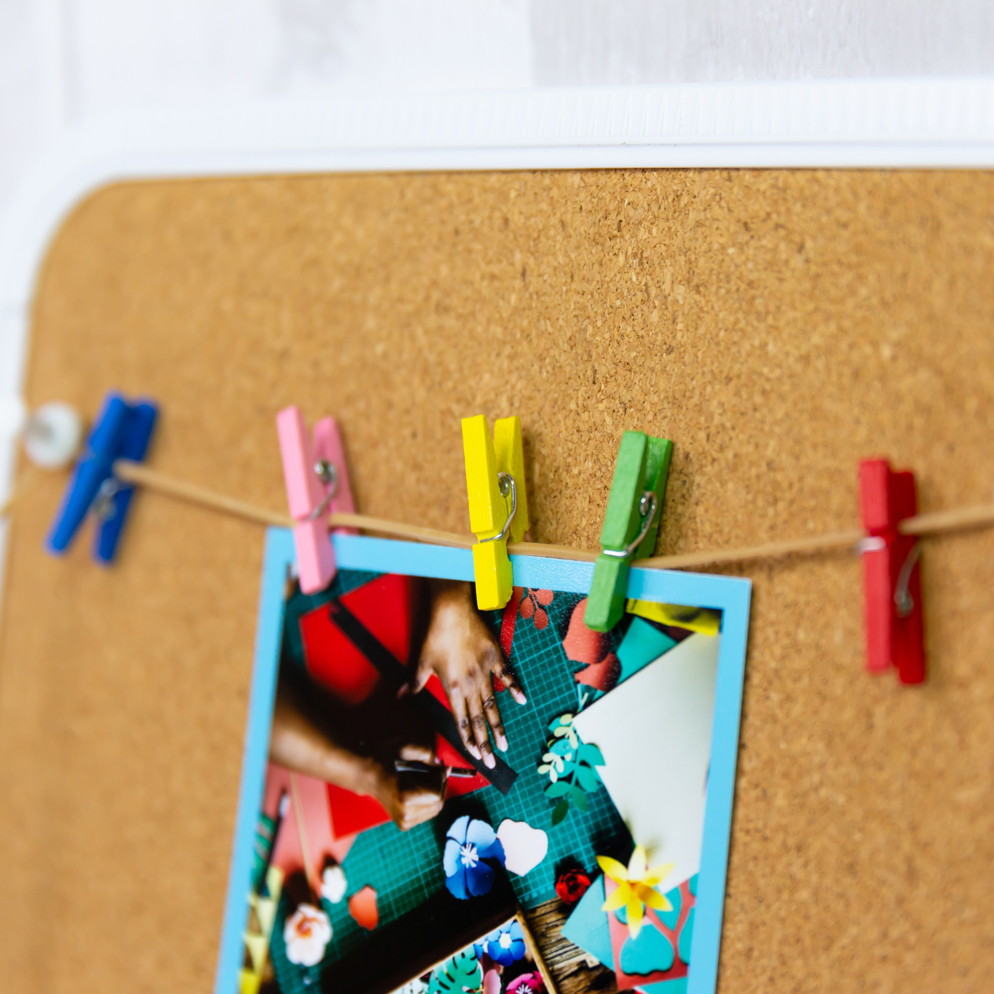 Painted Clothespins / Little Clothes Pin / Tiny Clothespeg / Mini Wood, MiniatureSweet, Kawaii Resin Crafts, Decoden Cabochons Supplies