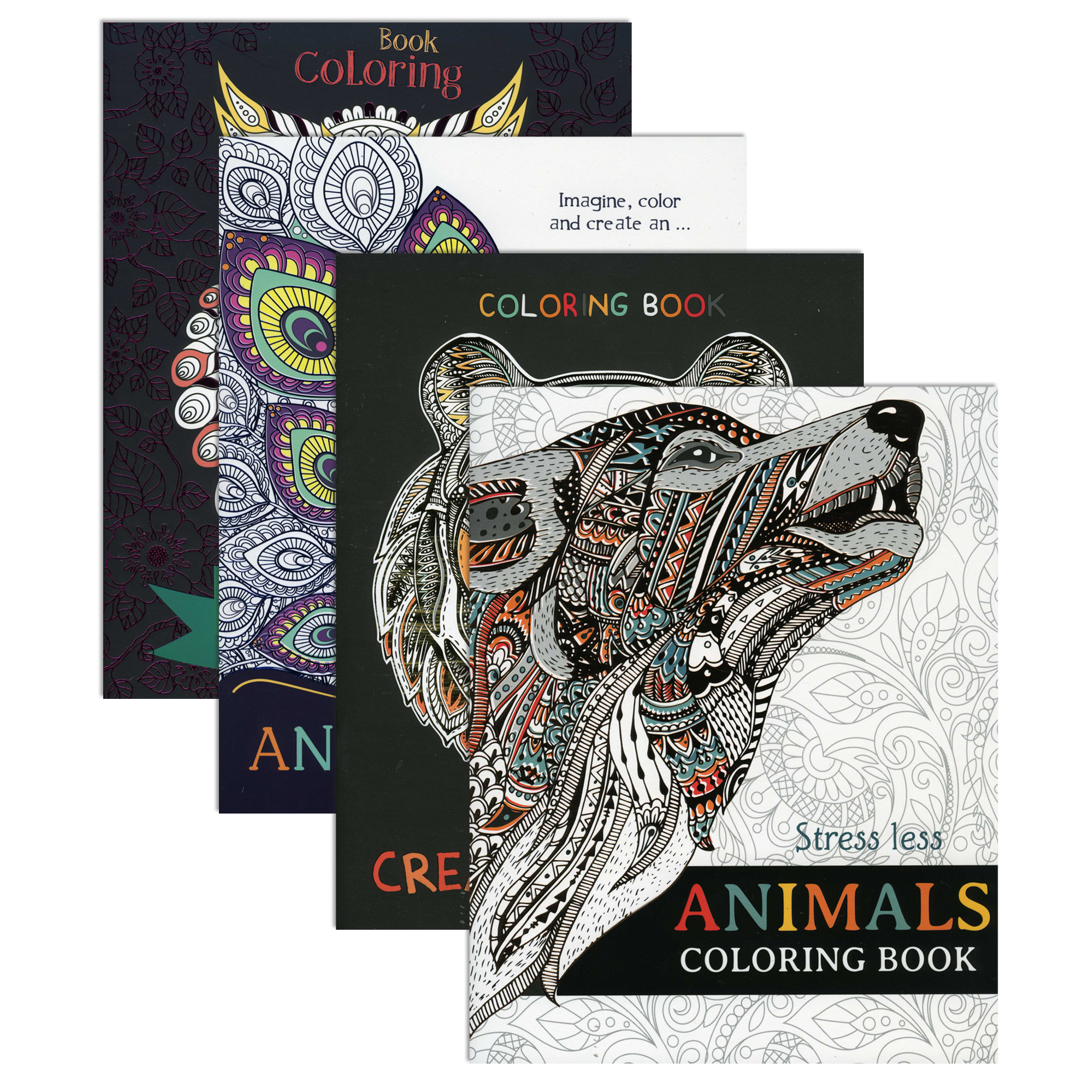 COLORING BOOKS FOR ADULTS at best price in Ahmedabad by Treewise Stationery  Private Limited
