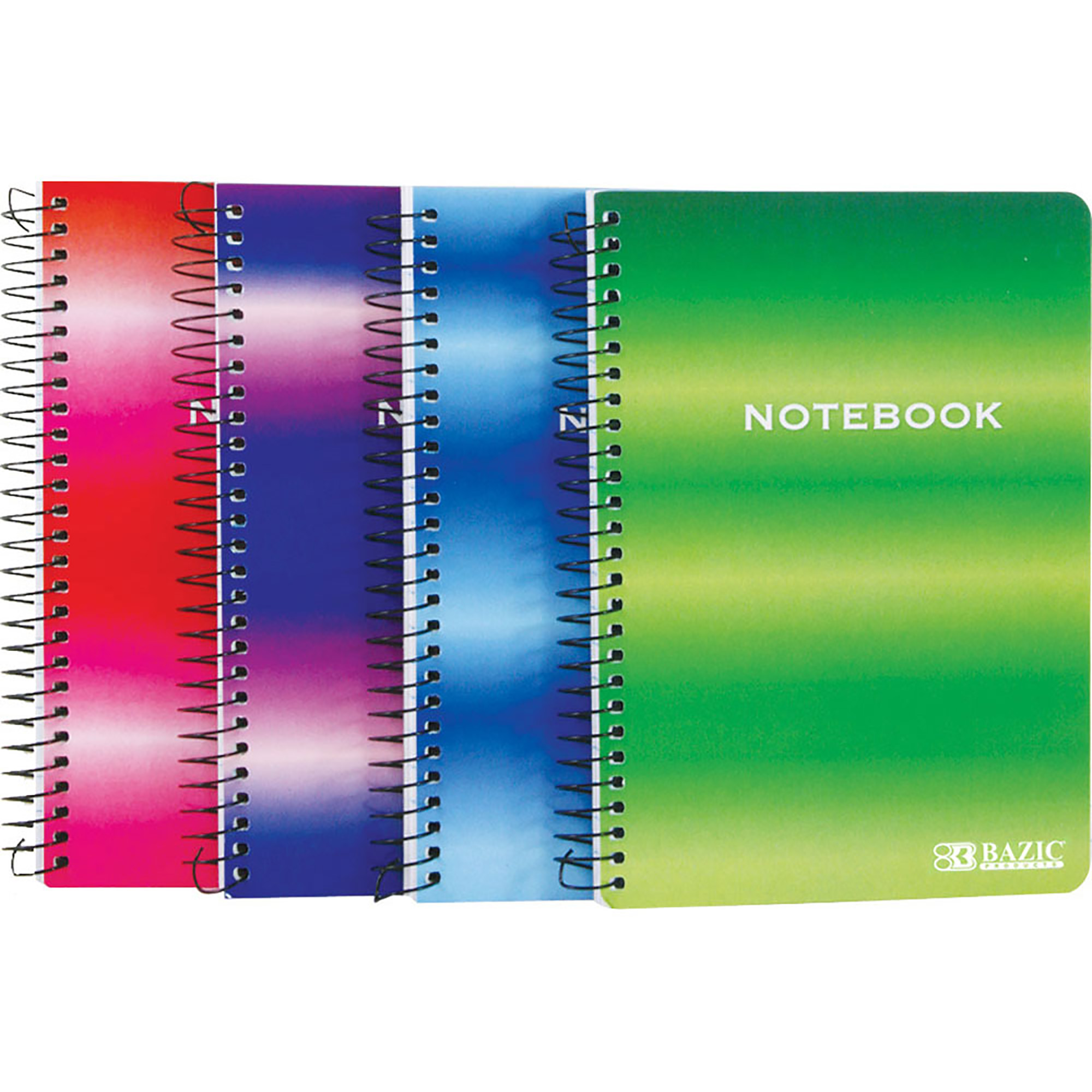notebook assignment pad
