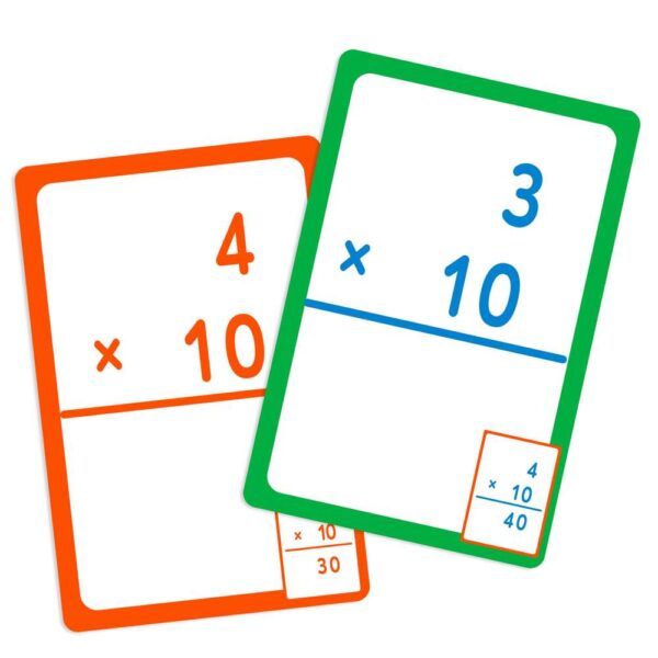 KIDS MATH FLASH CARDS,4 X 36 CARDS ON + x - 5 YRS UP- EDUCATION,FREE POST / 