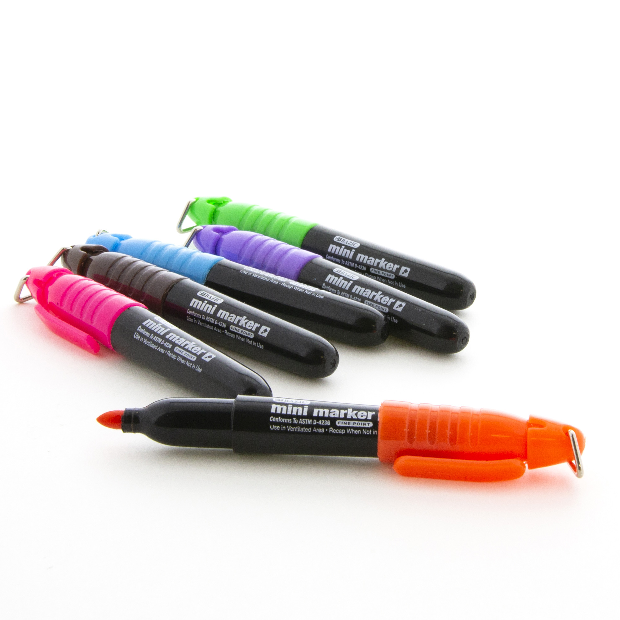 Wholesale Mini Marker Set With Distinct Features For You 
