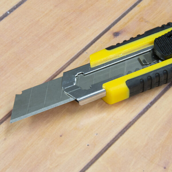Heavy Duty Acrylic Plastic Cutter & Spare Blades