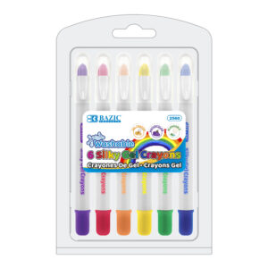 Bazic 2519 BAZIC 12 Color Premium Quality Jumbo Crayons Pack of 24, 24 -  Fred Meyer