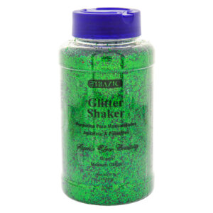 Bazic 3482 0.21 oz 5 Neon Color Glitter Shaker