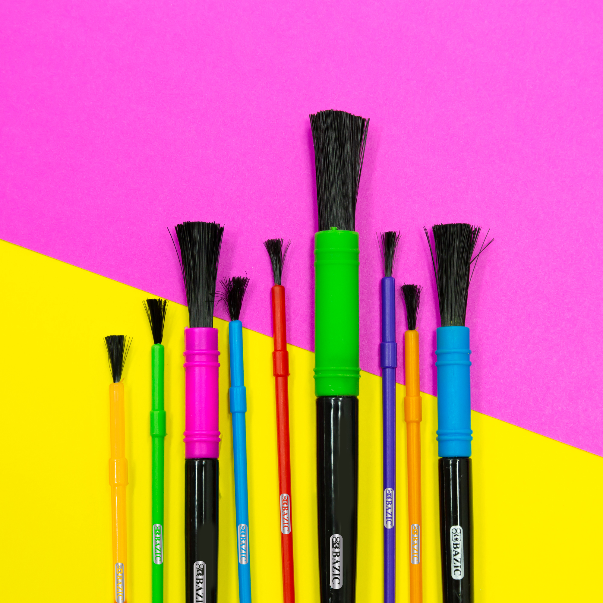 My First Paintbrush Set - 3 pck – Bootyland Kids