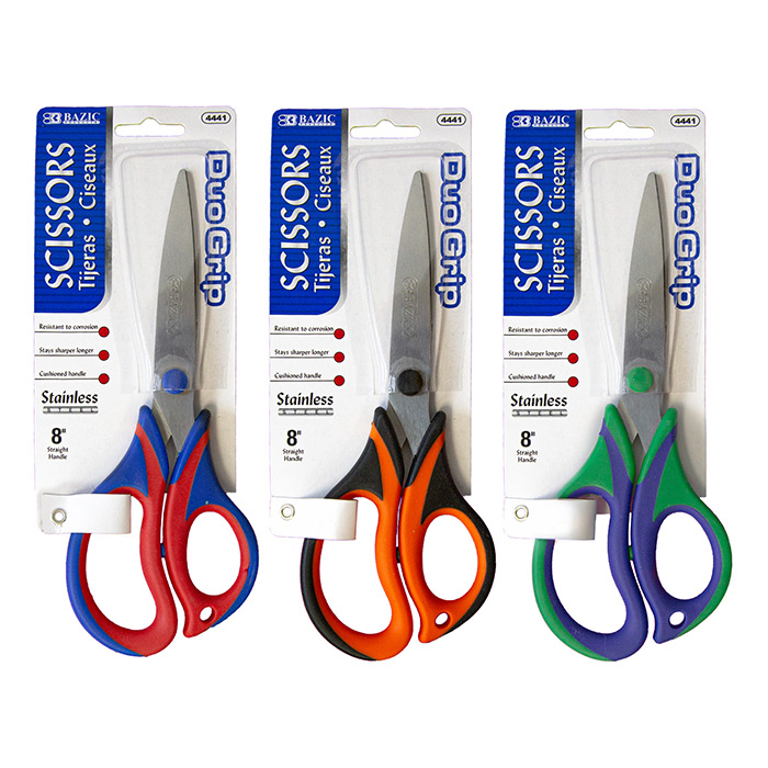 All-Purpose Stainless Steel Scissors, 4 – Universal Companies