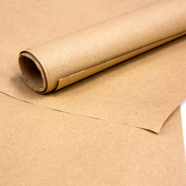 BAZIC 30 X 14 ft. All-Purpose Natural Kraft Wrap Paper Roll Bazic Products