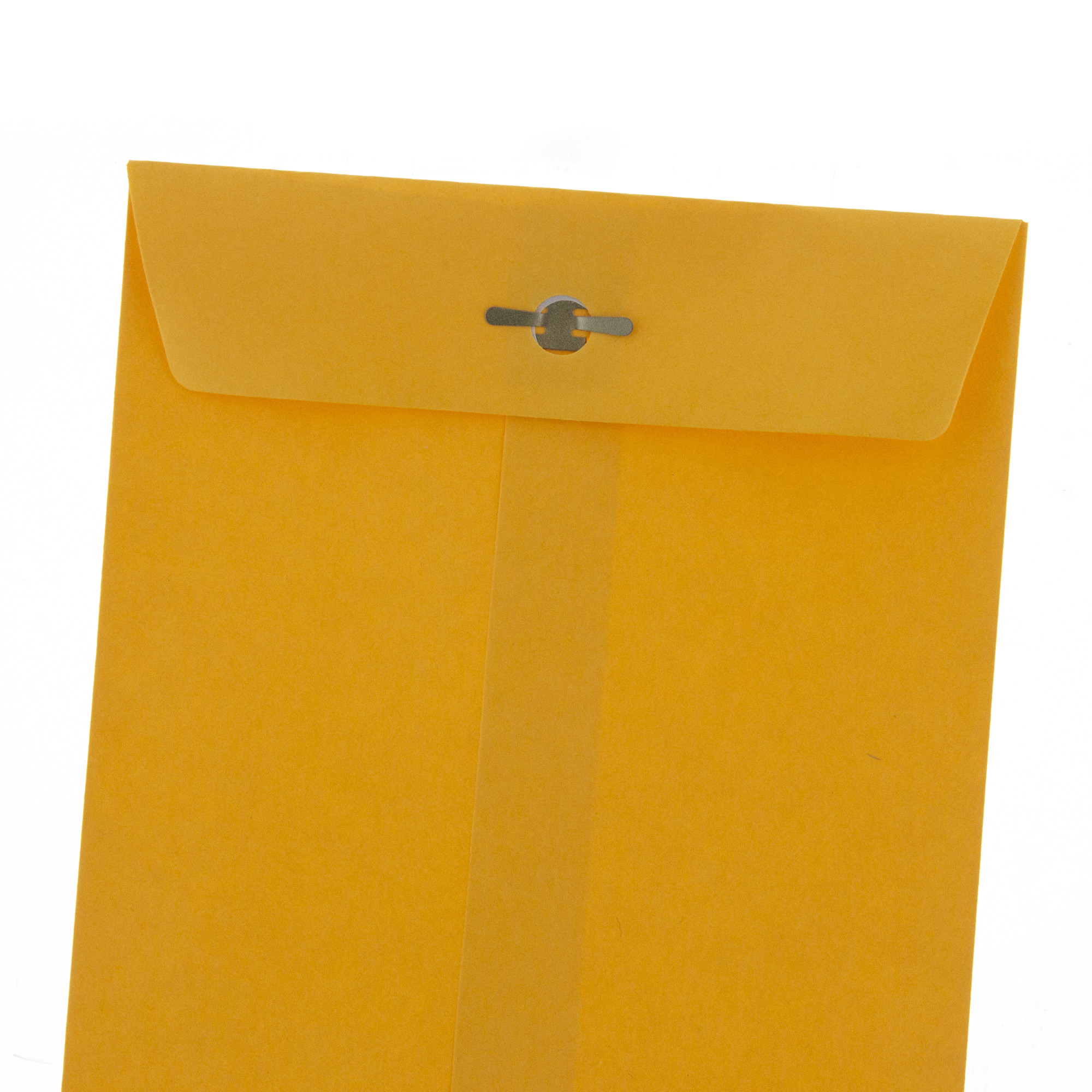 BAZIC 10 X 13 Clasp Envelope 3/Pack 