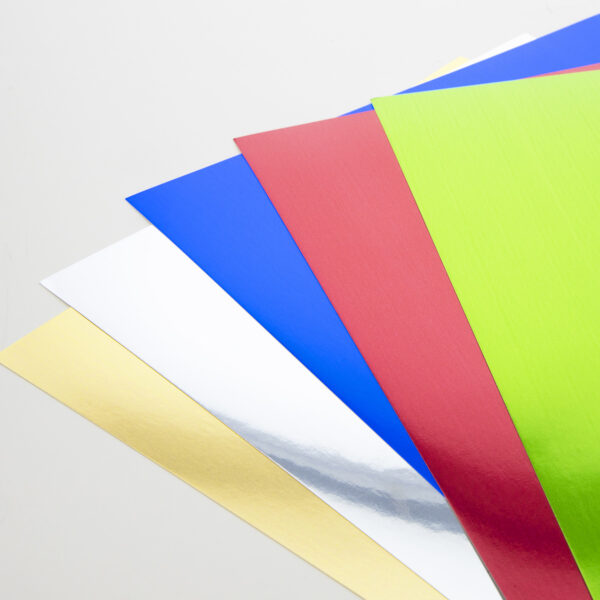 BAZIC 22 X 14 Asst. Color Poster Board (5/Pack) Bazic Products