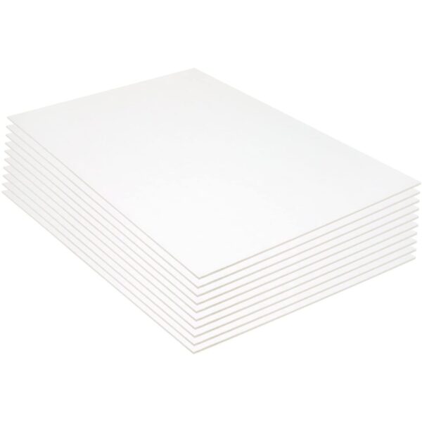 BAZIC 20 X 30 White Foam Board Bazic Products