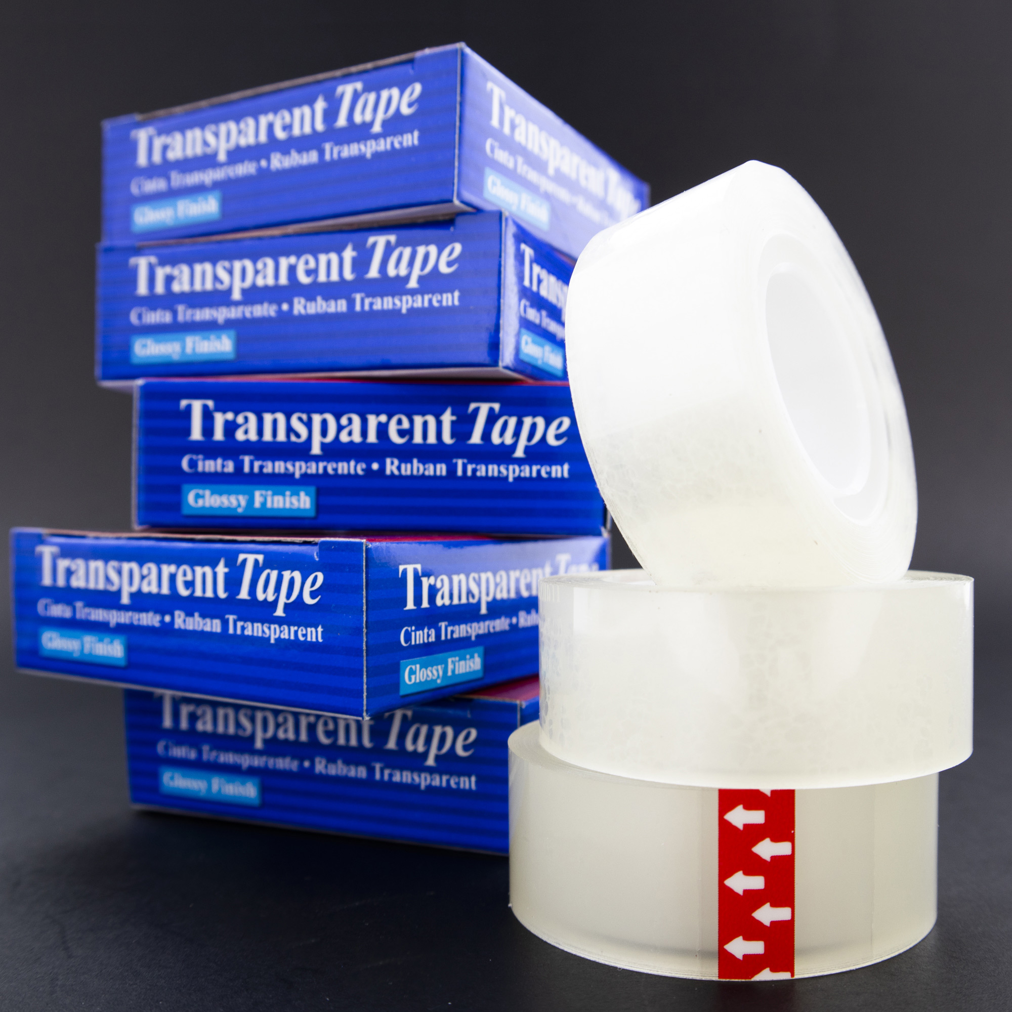 Scotch Transparent Tape Refills , 3/4 x 1296 Inches 1 Roll
