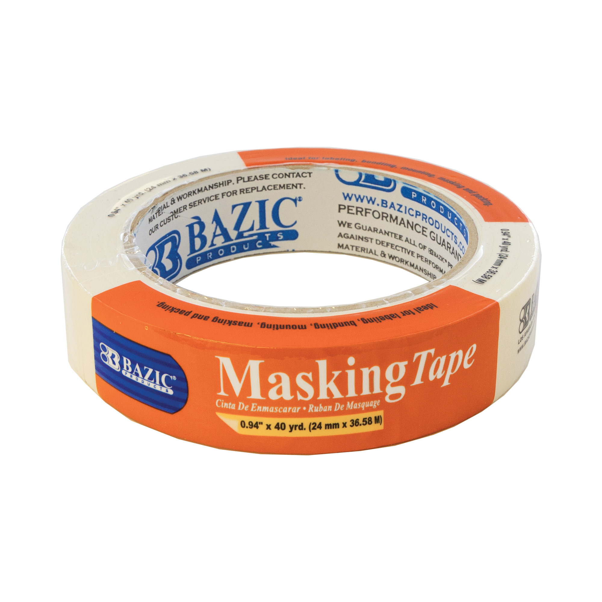 What's the Difference between Performance Masking Tape Colors