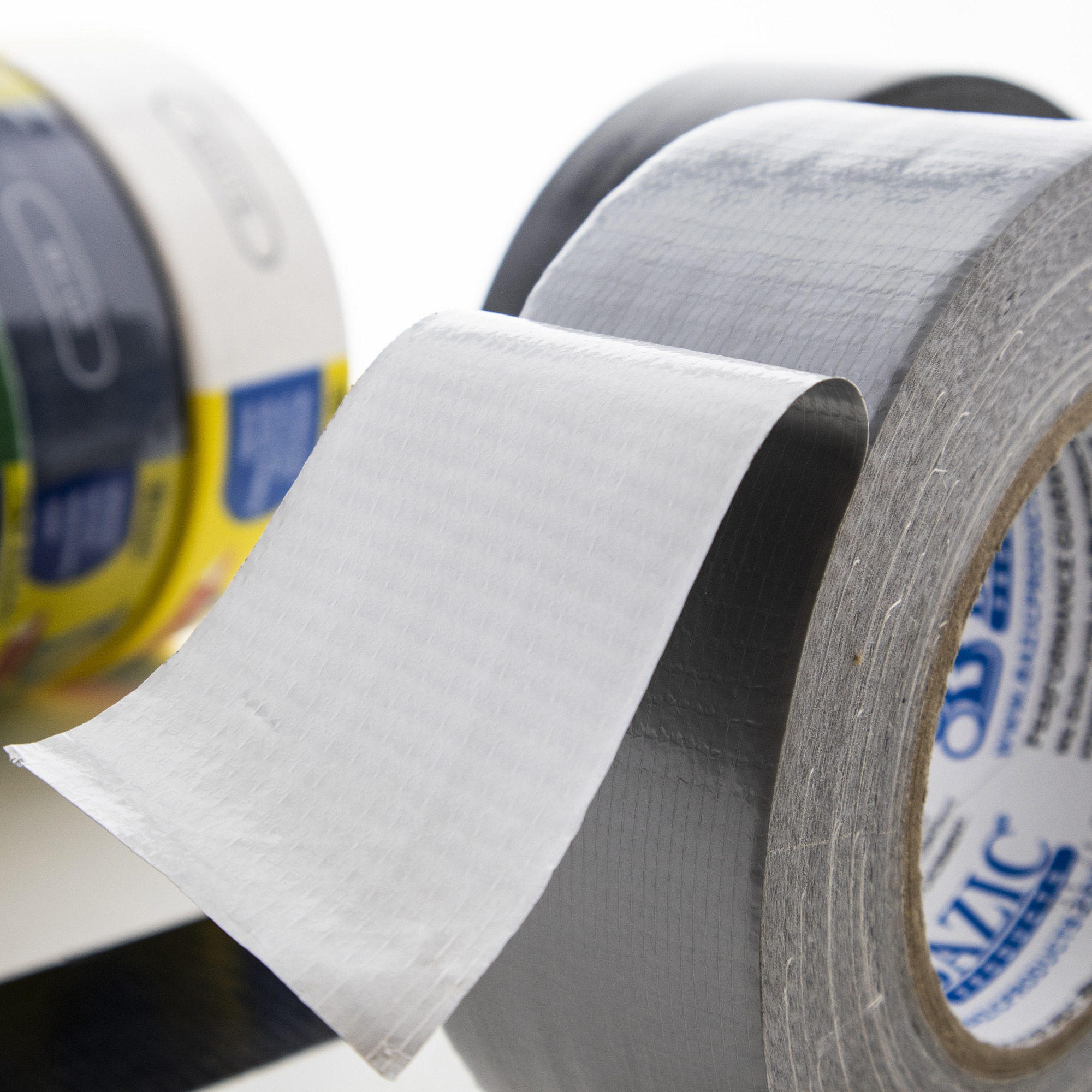 BAZIC 1.88 X 30 Yards Silver Duct Tape Bazic Products