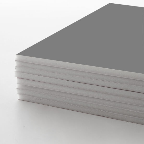 BAZIC 20 X 30 Slate Gray Foam Board Bazic Products