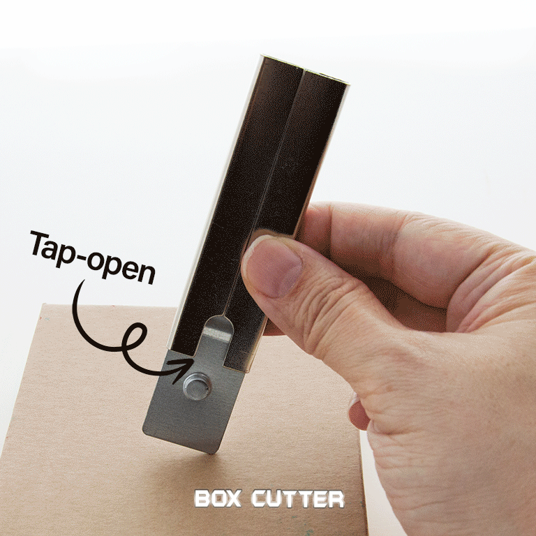 NEW: Get Effortless Cuts with Our Safety Carton Cutters! | Bazic ...