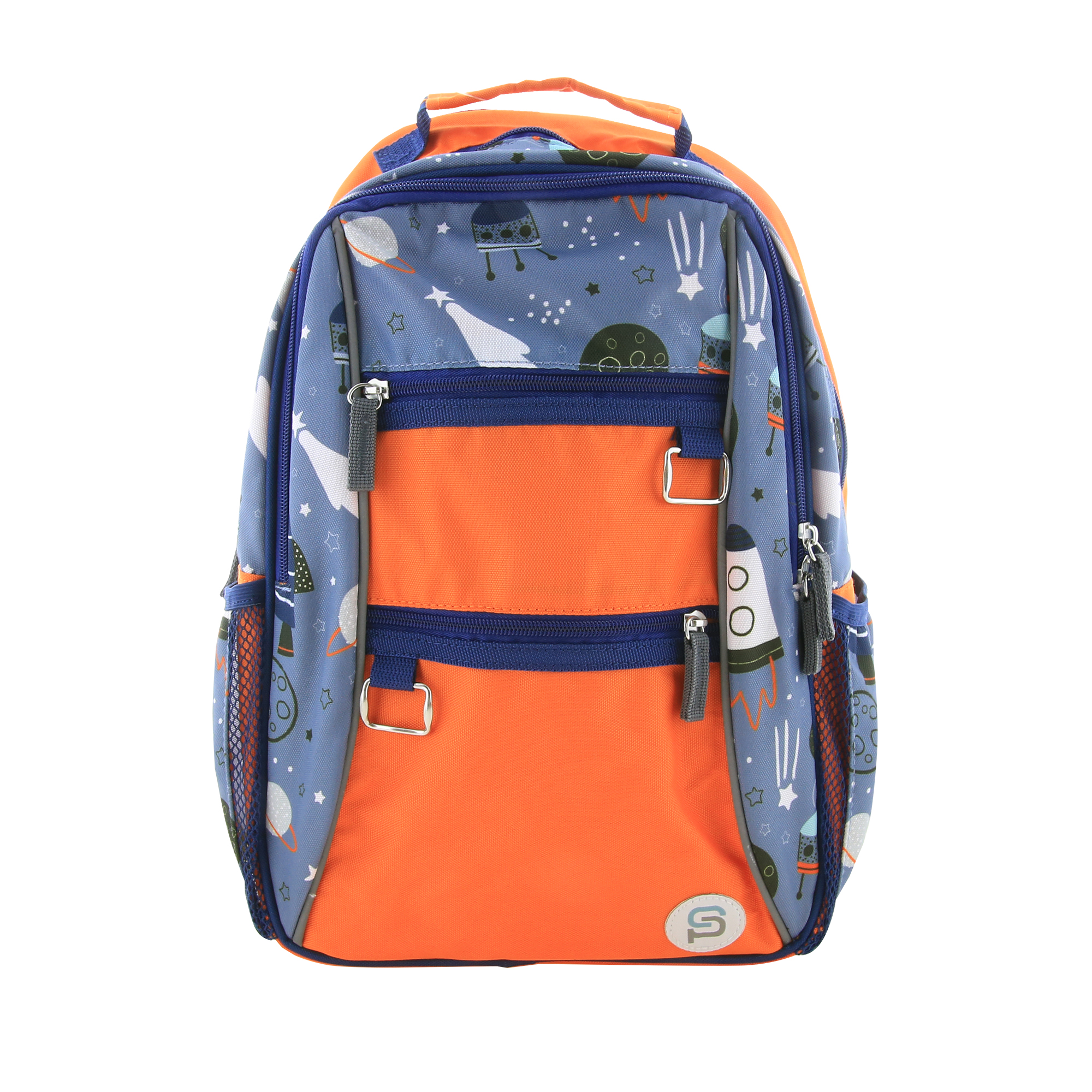 Sydney Paige x BAZIC VALENCIA 16″ Space Backpack